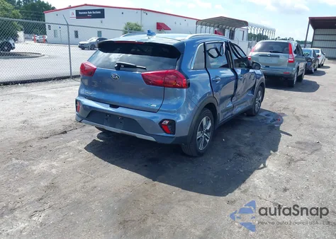 2021 Kia Niro Plug-In Hybrid Ex z USA, uszkodzony, nr VIN KNDCD3LDXM5463354